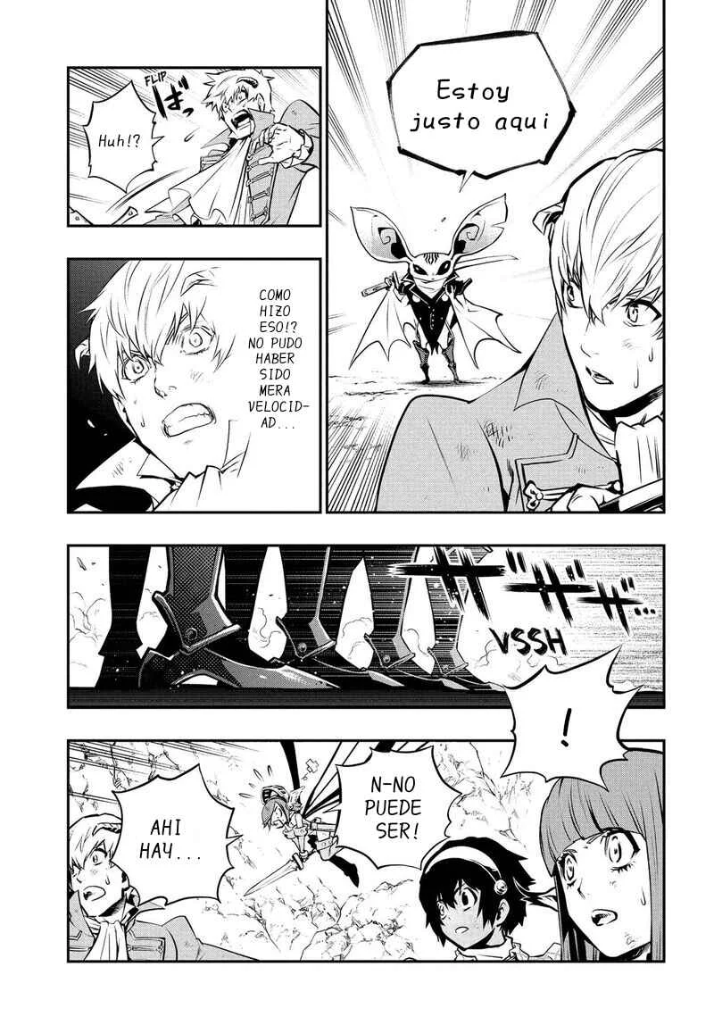 Metaphor: ReFantazio Capítulo 8: Heismay  - Page 8