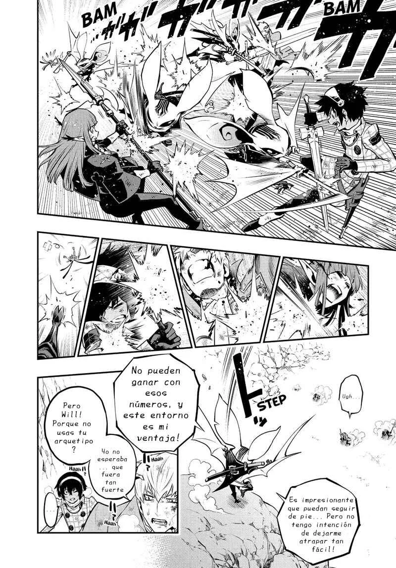 Metaphor: ReFantazio Capítulo 8: Heismay  - Page 10