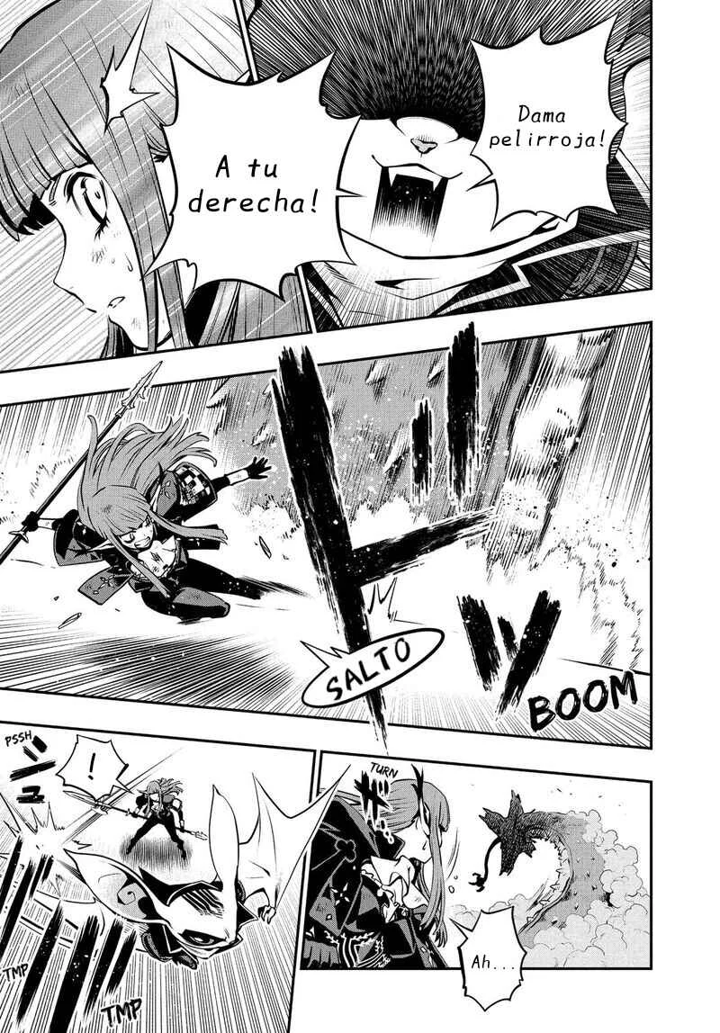 Metaphor: ReFantazio Capítulo 8: Heismay  - Page 14