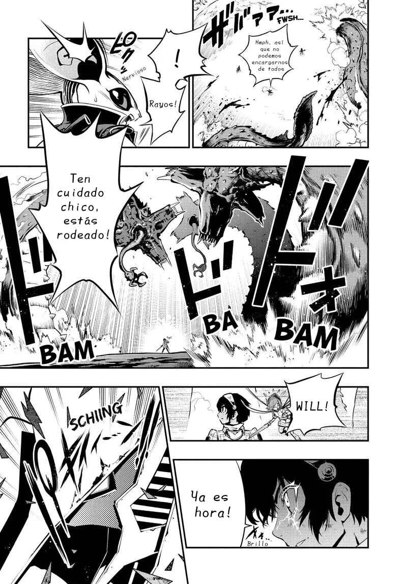 Metaphor: ReFantazio Capítulo 8: Heismay  - Page 16