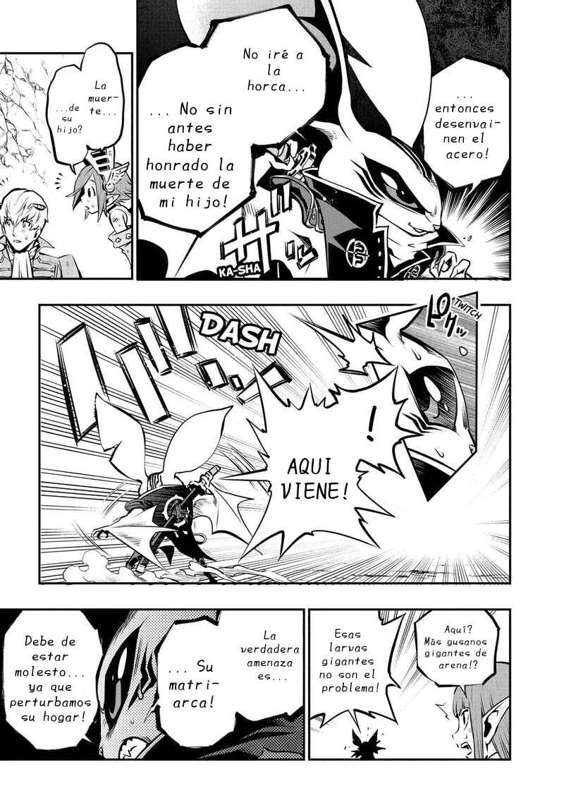 Metaphor: ReFantazio Capítulo 8: Heismay  - Page 19