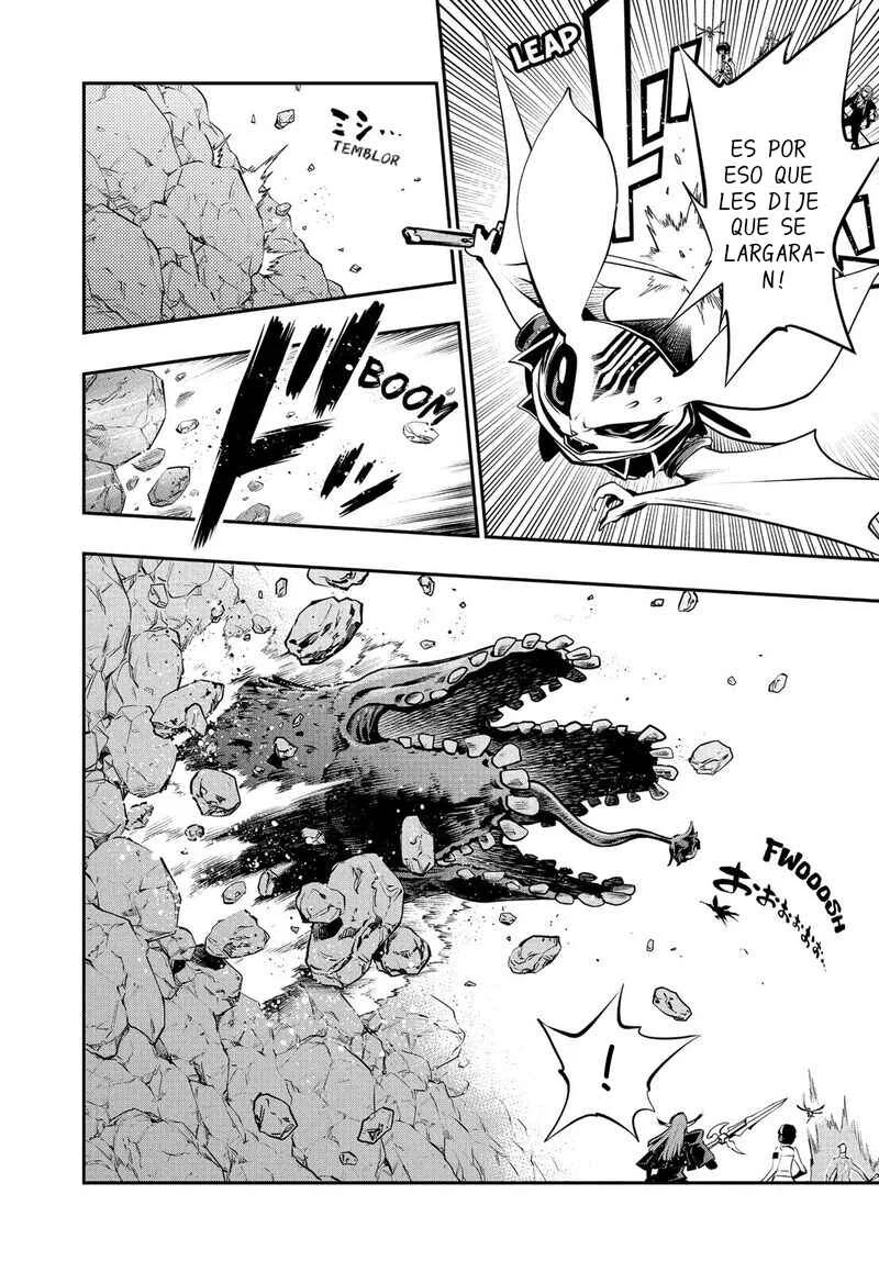 Metaphor: ReFantazio Capítulo 8: Heismay  - Page 20