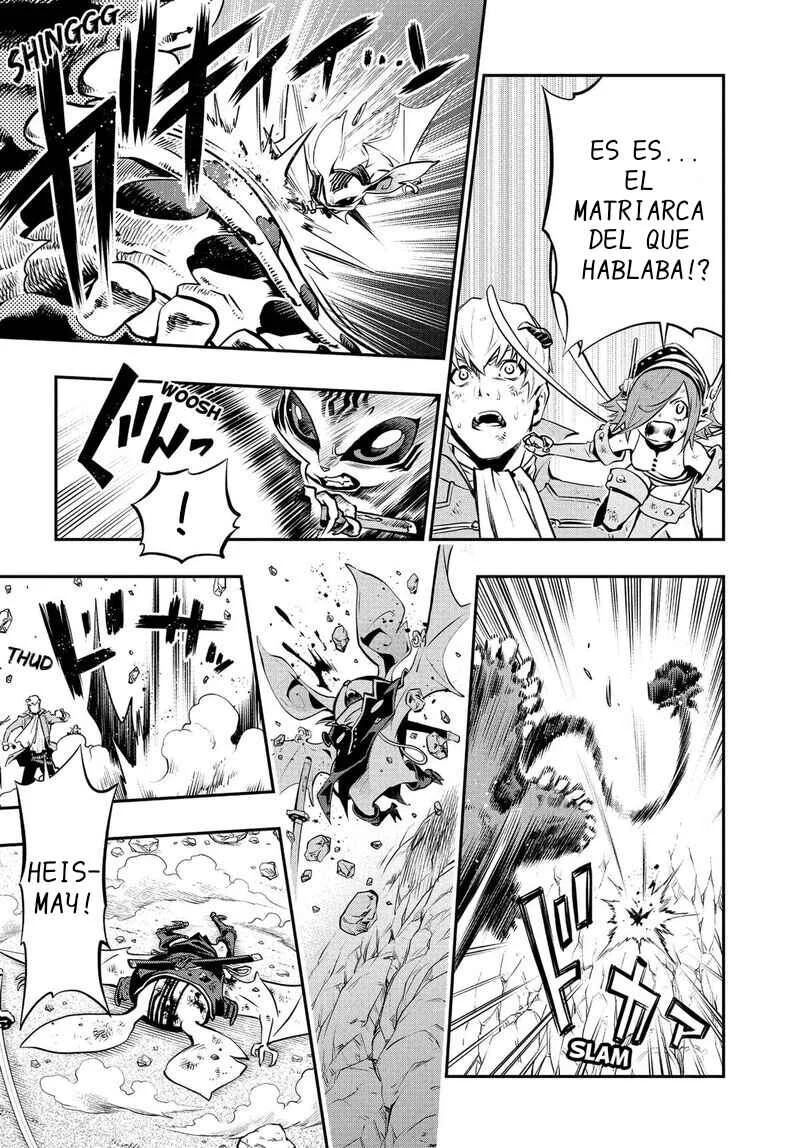 Metaphor: ReFantazio Capítulo 8: Heismay  - Page 21