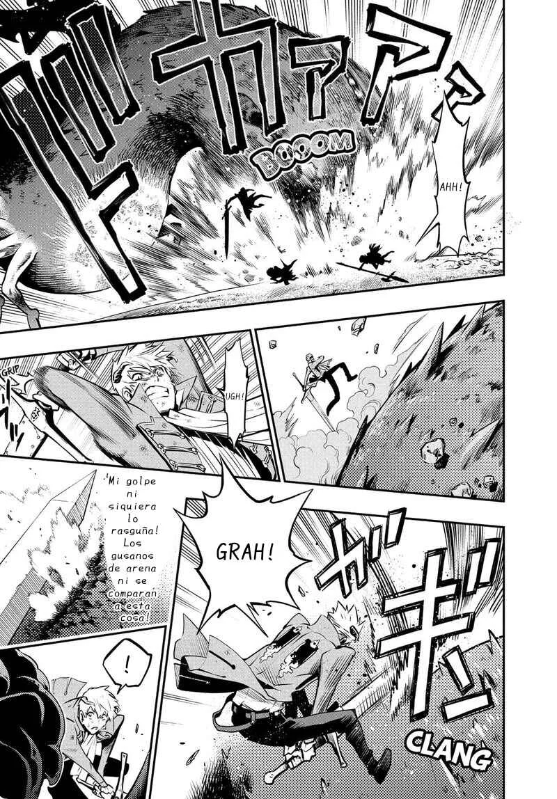 Metaphor: ReFantazio Capítulo 8: Heismay  - Page 25