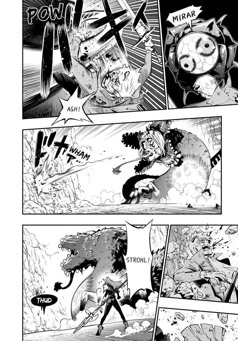 Metaphor: ReFantazio Capítulo 8: Heismay  - Page 26