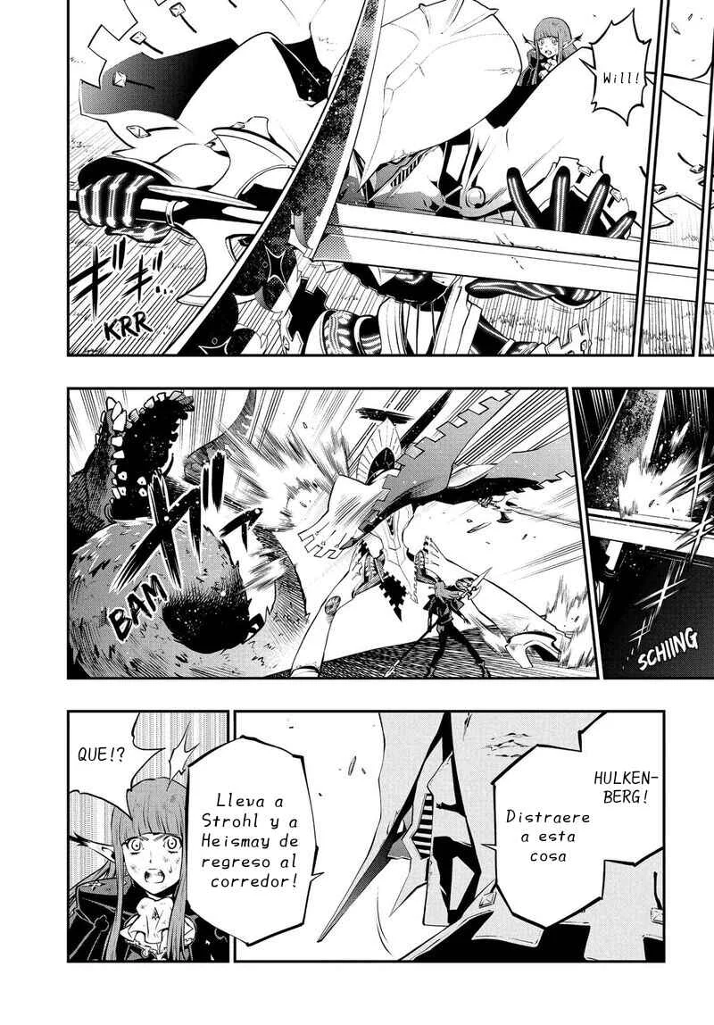 Metaphor: ReFantazio Capítulo 8: Heismay  - Page 28