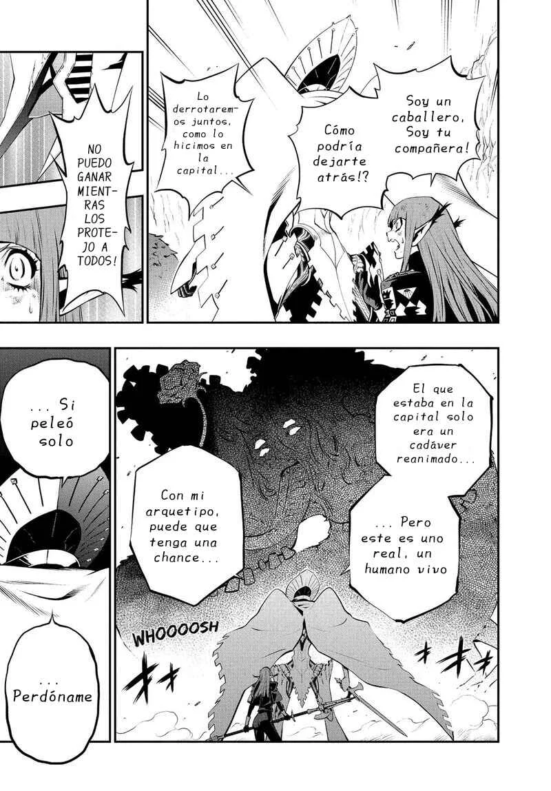 Metaphor: ReFantazio Capítulo 8: Heismay  - Page 29