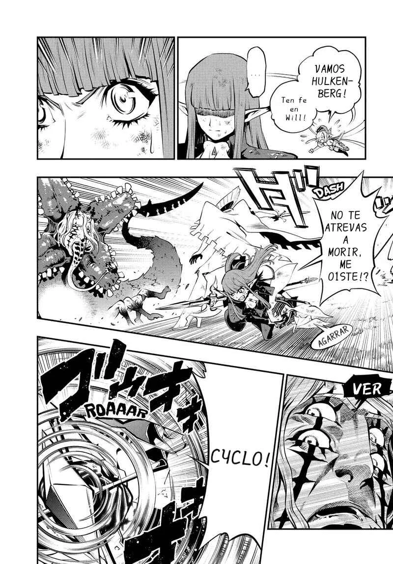 Metaphor: ReFantazio Capítulo 8: Heismay  - Page 30