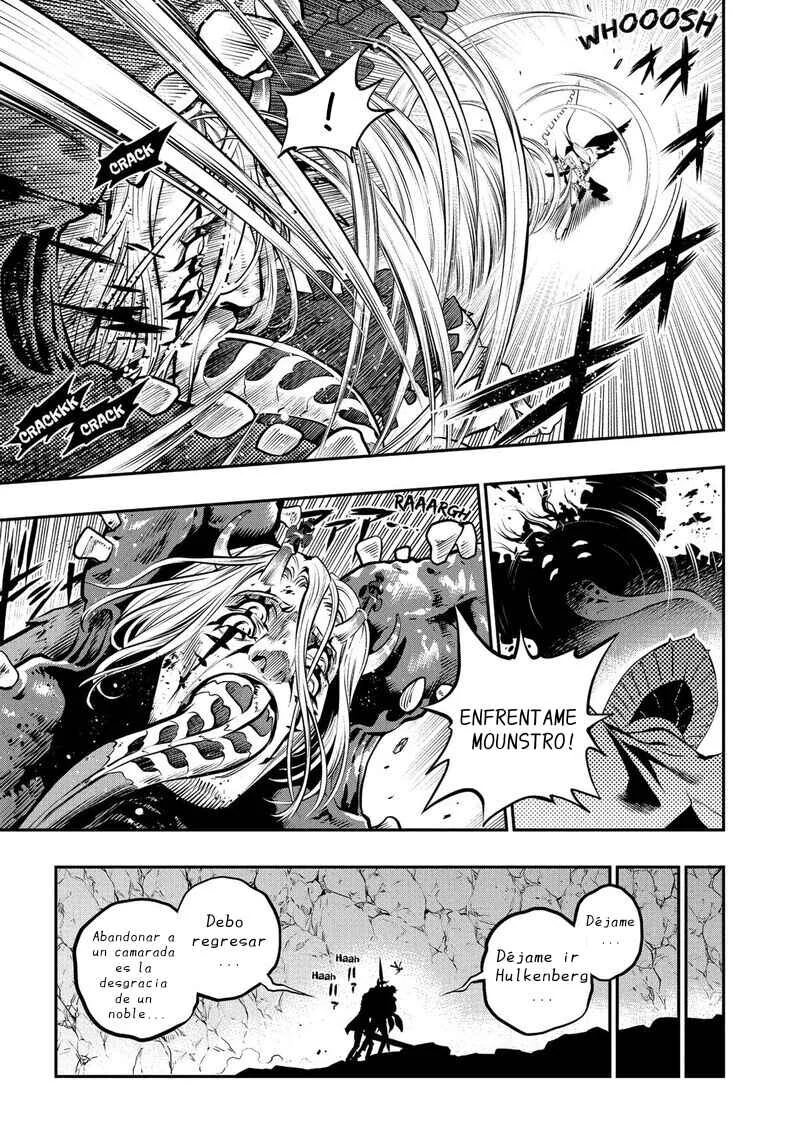 Metaphor: ReFantazio Capítulo 8: Heismay  - Page 31