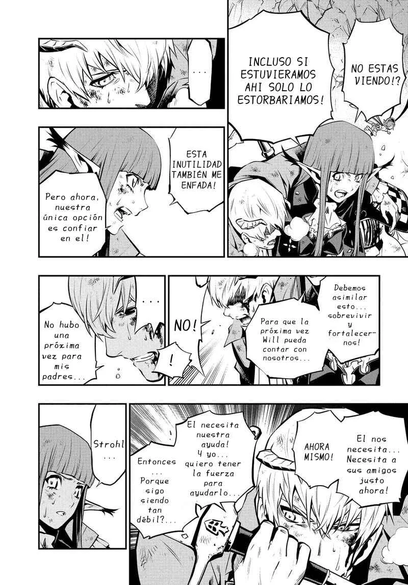 Metaphor: ReFantazio Capítulo 8: Heismay  - Page 32