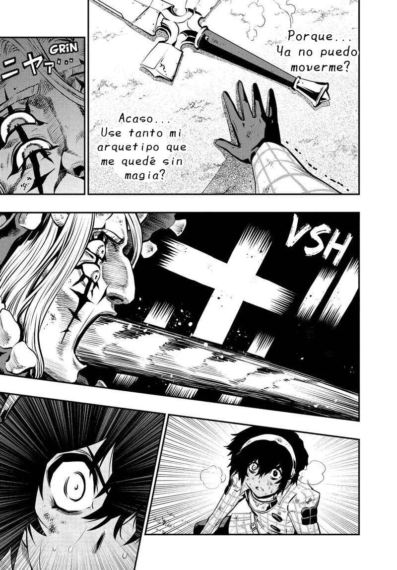 Metaphor: ReFantazio Capítulo 8: Heismay  - Page 35