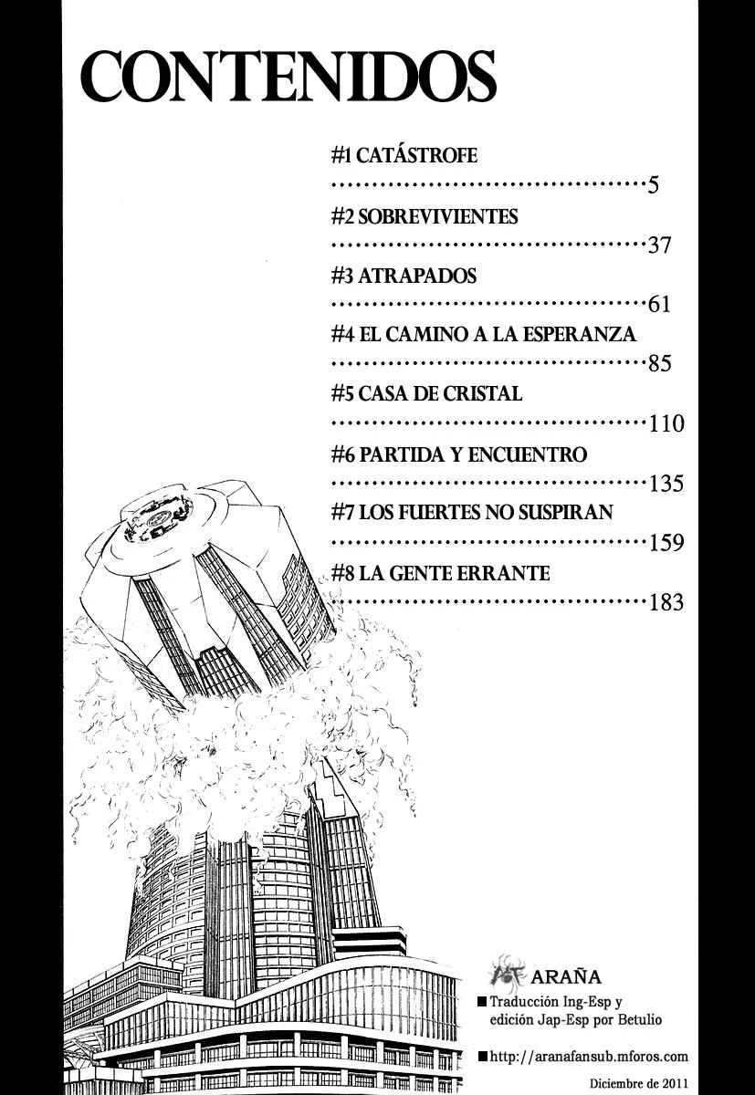 Metro・Survive Capítulo 1: Catástrofe - Page 4