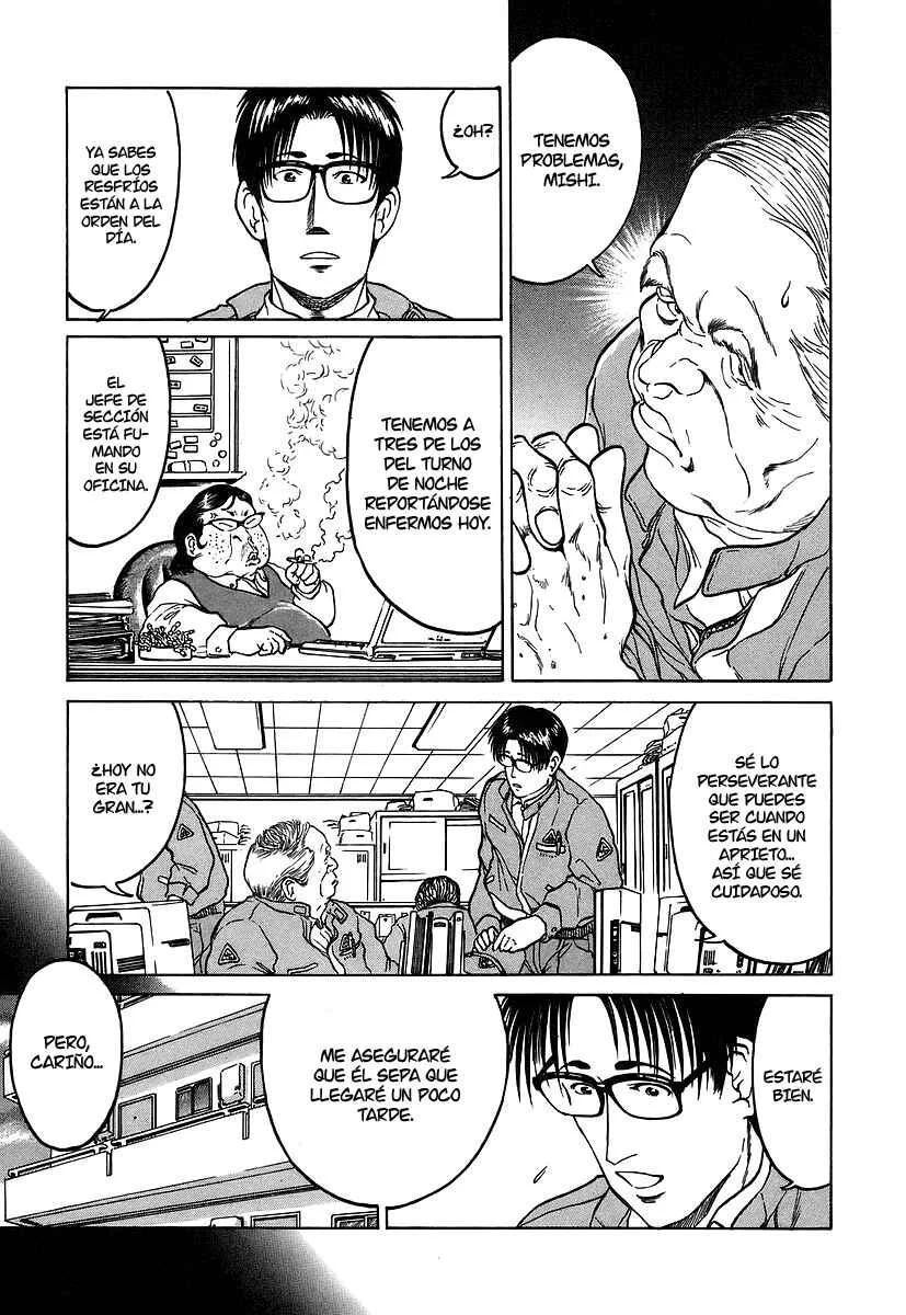 Metro・Survive Capítulo 1: Catástrofe - Page 11
