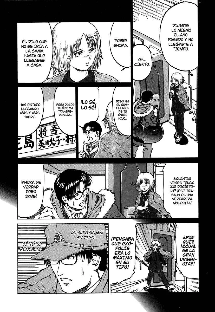 Metro・Survive Capítulo 1: Catástrofe - Page 12
