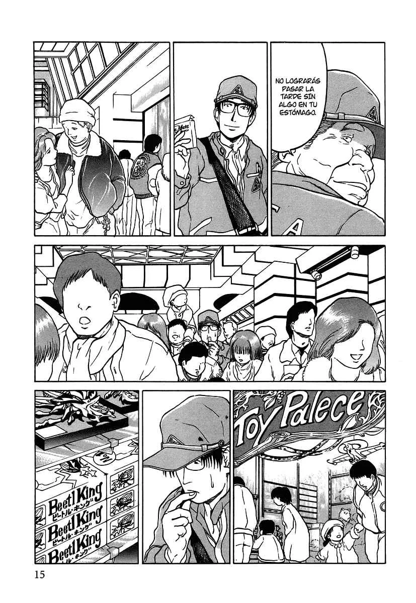 Metro・Survive Capítulo 1: Catástrofe - Page 15
