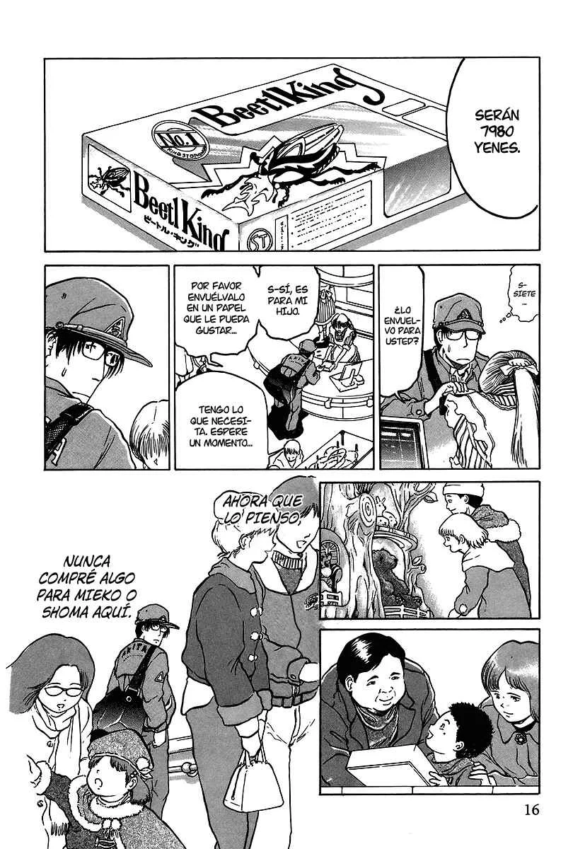 Metro・Survive Capítulo 1: Catástrofe - Page 16