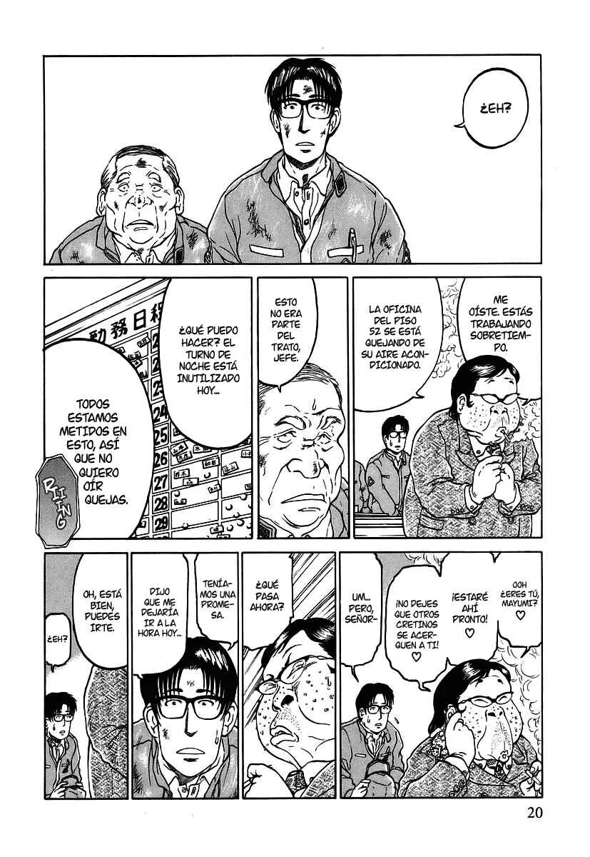 Metro・Survive Capítulo 1: Catástrofe - Page 20