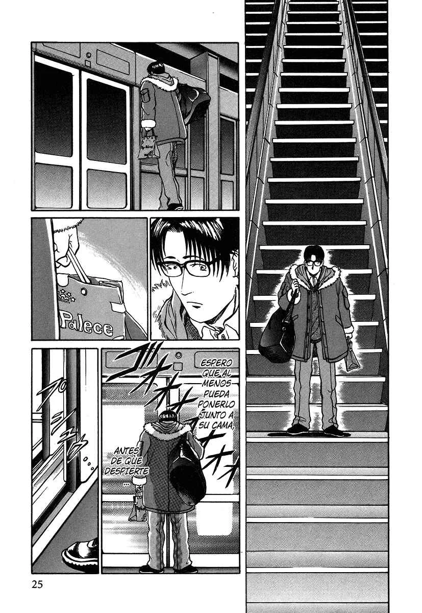 Metro・Survive Capítulo 1: Catástrofe - Page 25