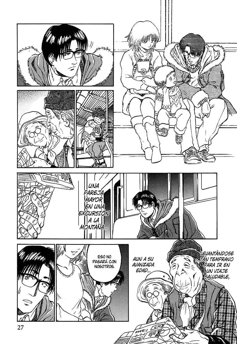 Metro・Survive Capítulo 1: Catástrofe - Page 27