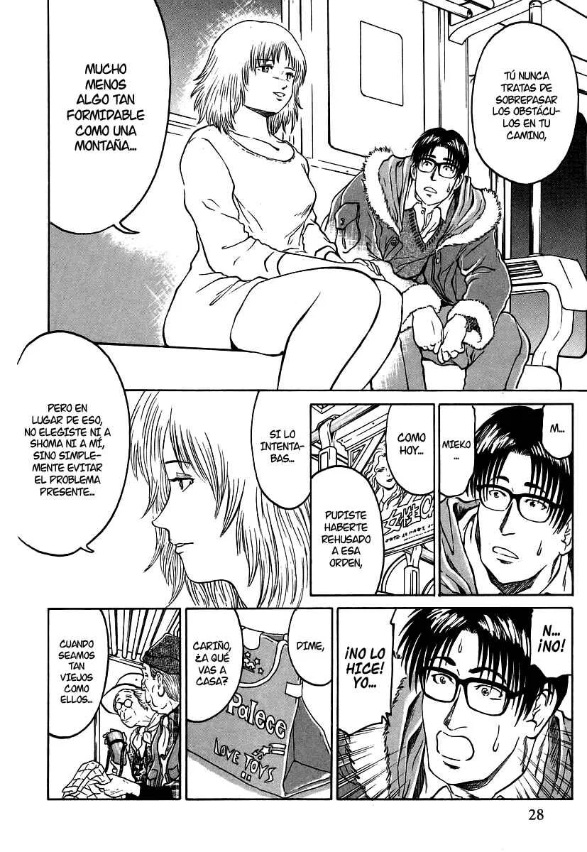 Metro・Survive Capítulo 1: Catástrofe - Page 28