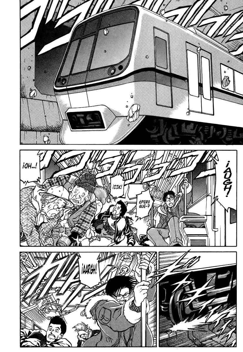 Metro・Survive Capítulo 1: Catástrofe - Page 30