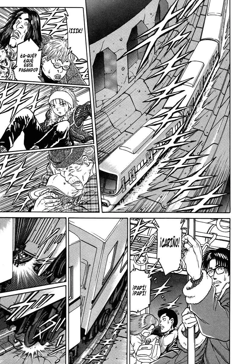 Metro・Survive Capítulo 1: Catástrofe - Page 31