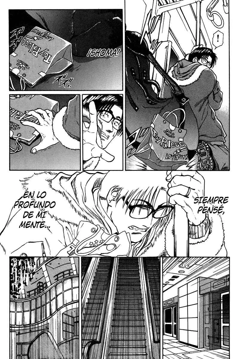 Metro・Survive Capítulo 1: Catástrofe - Page 34