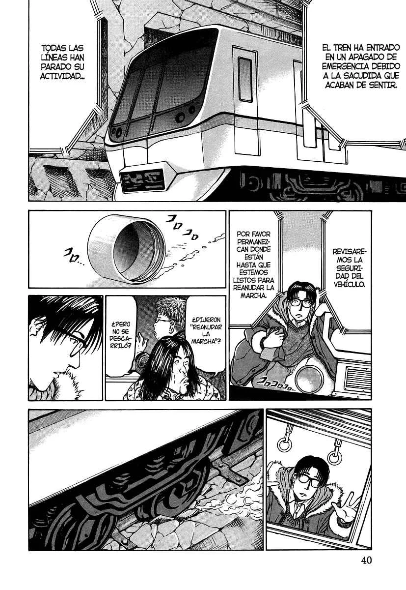 Metro・Survive Capítulo 2: Sobrevivientes - Page 4