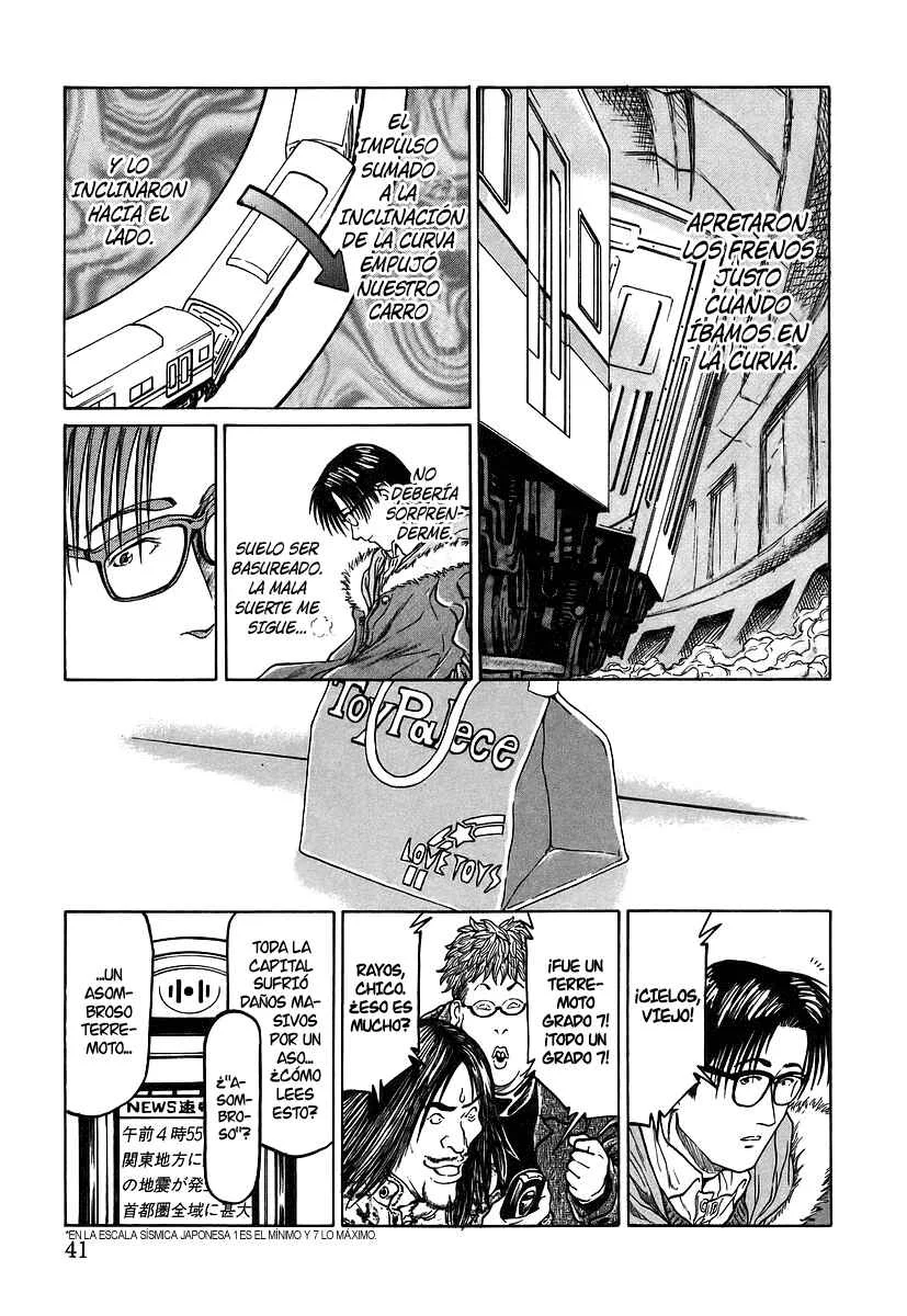 Metro・Survive Capítulo 2: Sobrevivientes - Page 5