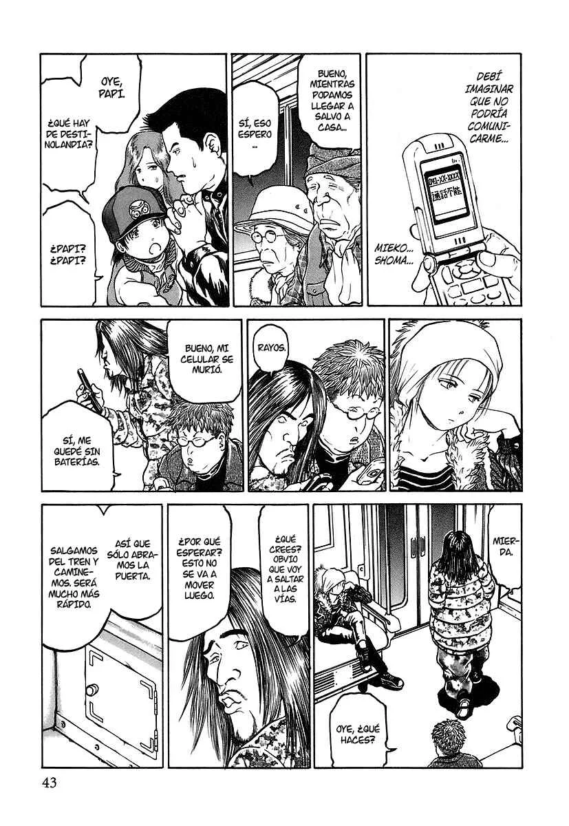 Metro・Survive Capítulo 2: Sobrevivientes - Page 7
