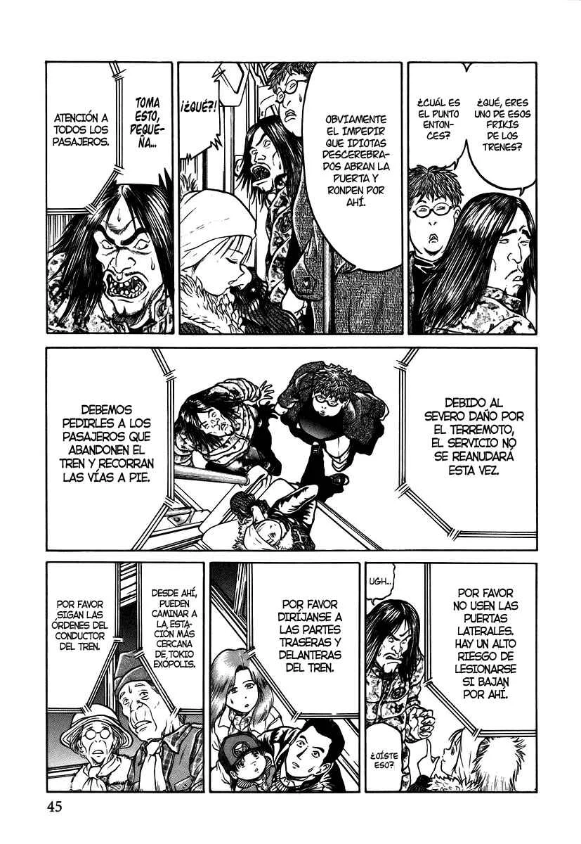 Metro・Survive Capítulo 2: Sobrevivientes - Page 9