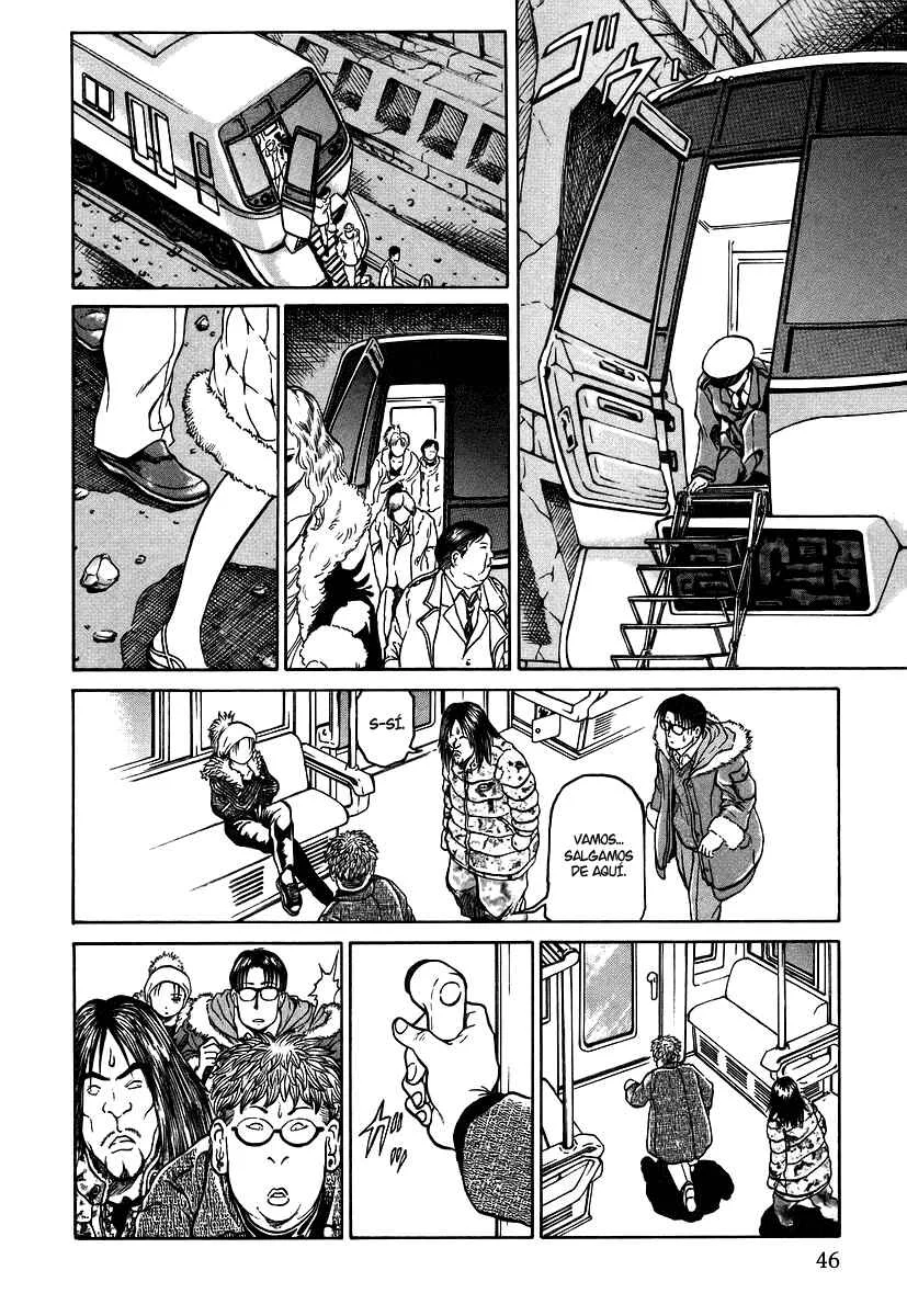 Metro・Survive Capítulo 2: Sobrevivientes - Page 10