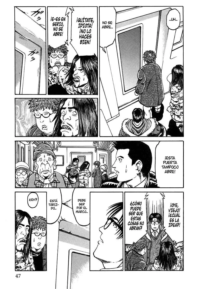 Metro・Survive Capítulo 2: Sobrevivientes - Page 11