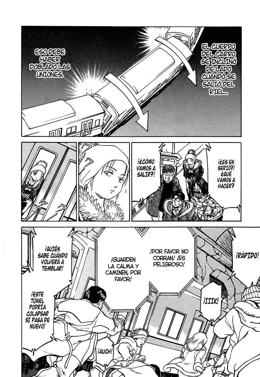 Metro・Survive Capítulo 2: Sobrevivientes - Page 12