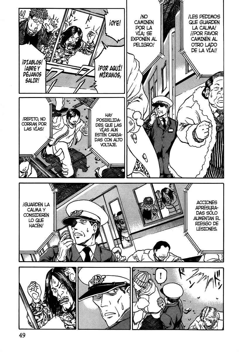 Metro・Survive Capítulo 2: Sobrevivientes - Page 13