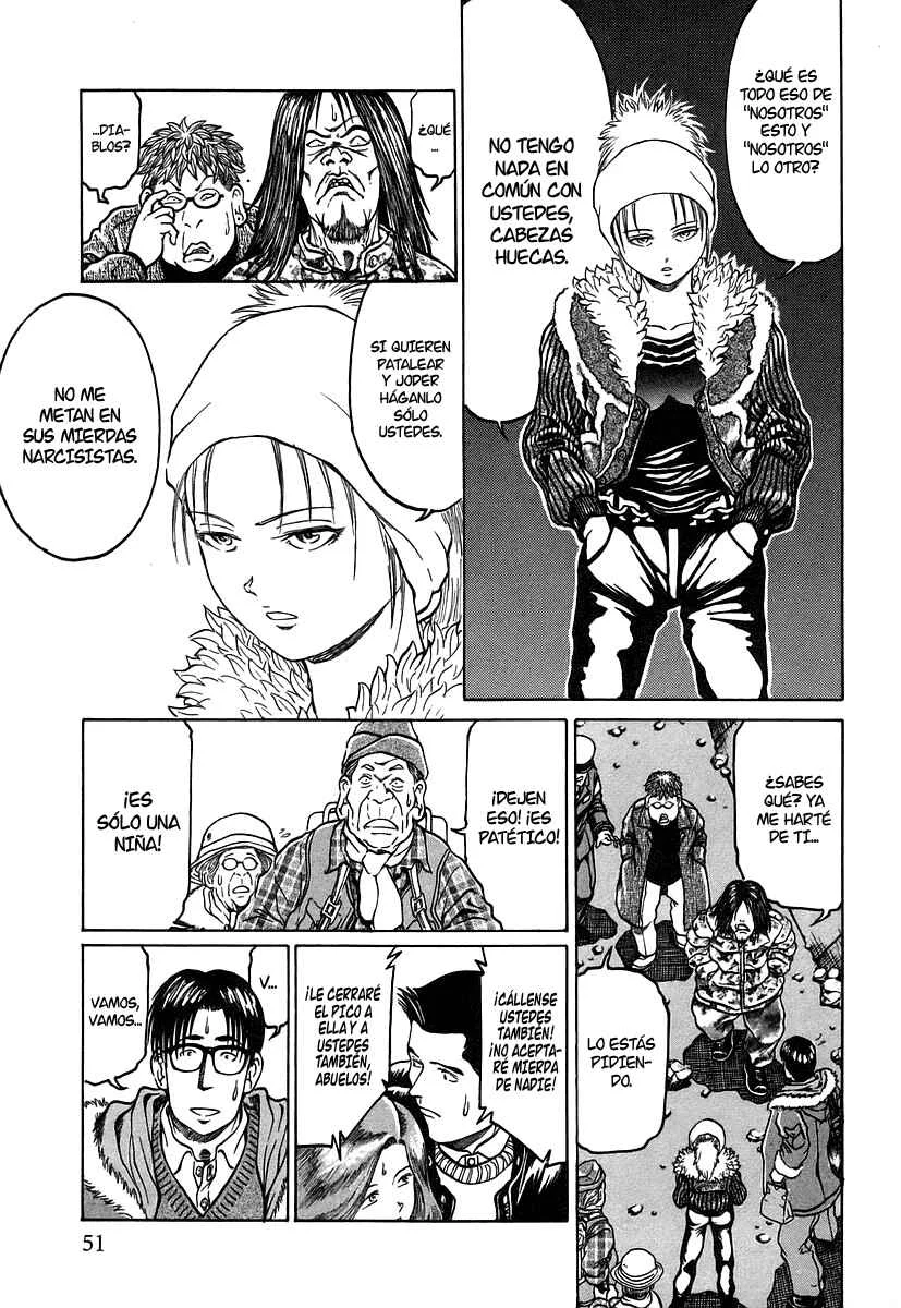 Metro・Survive Capítulo 2: Sobrevivientes - Page 15