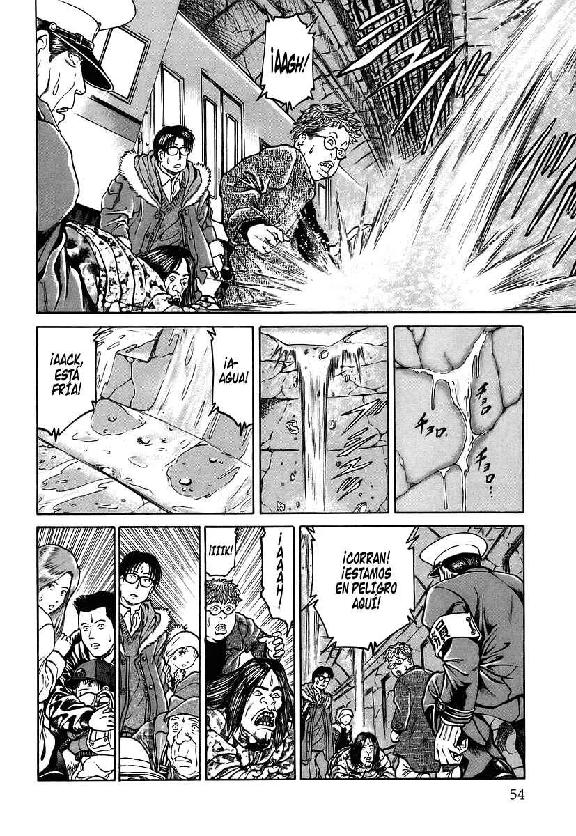 Metro・Survive Capítulo 2: Sobrevivientes - Page 18