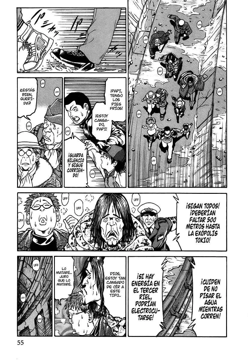 Metro・Survive Capítulo 2: Sobrevivientes - Page 19