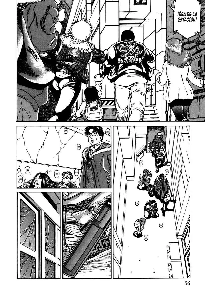Metro・Survive Capítulo 2: Sobrevivientes - Page 20