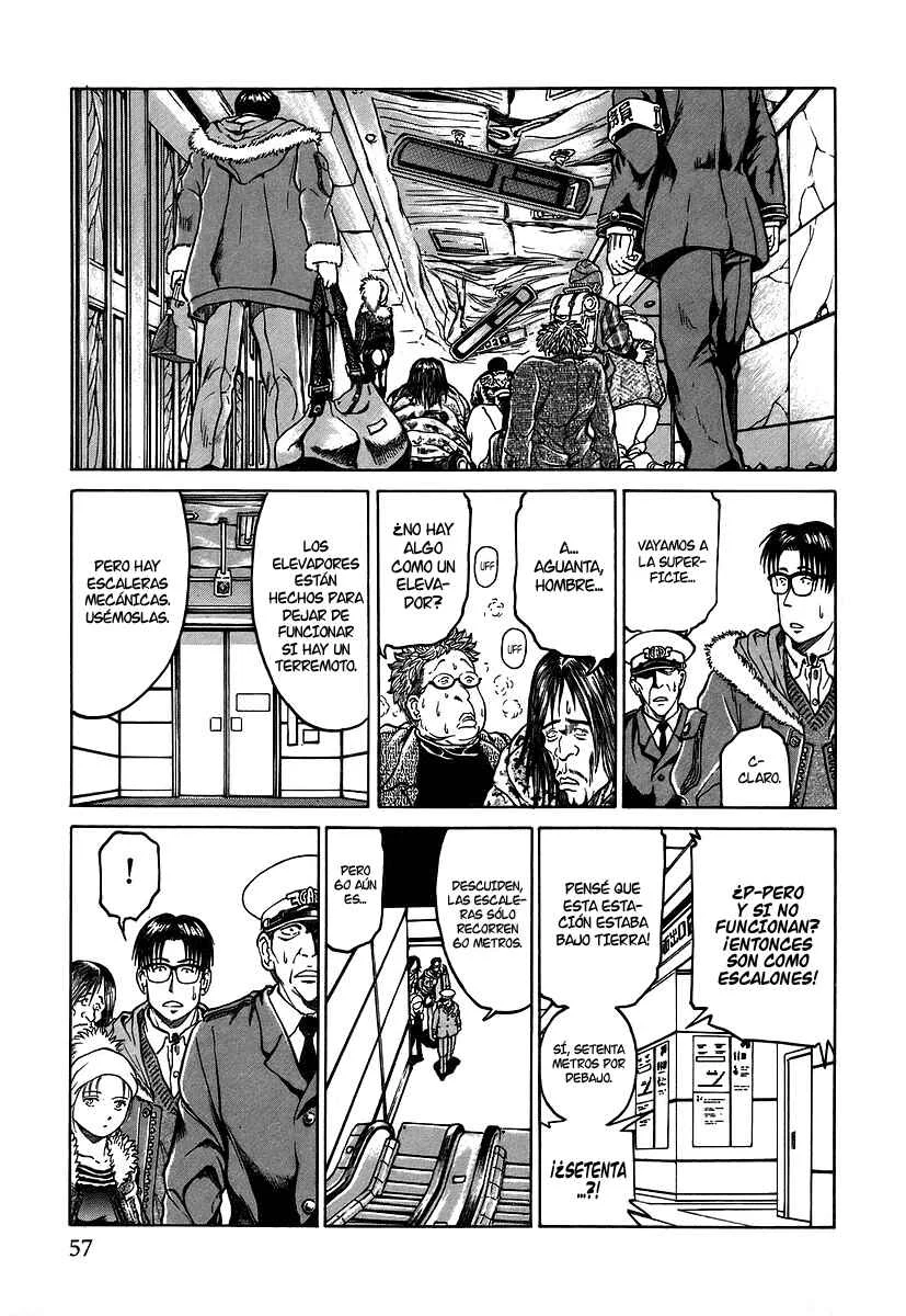 Metro・Survive Capítulo 2: Sobrevivientes - Page 21