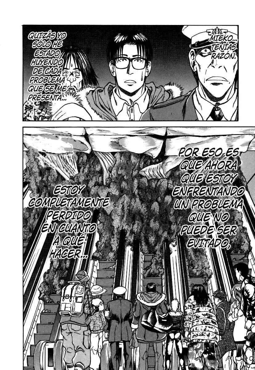 Metro・Survive Capítulo 2: Sobrevivientes - Page 23