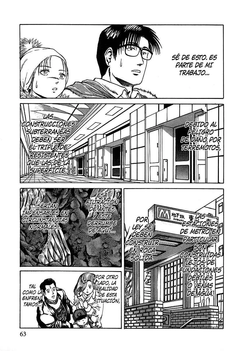 Metro・Survive Capítulo 3: Atrapados - Page 3