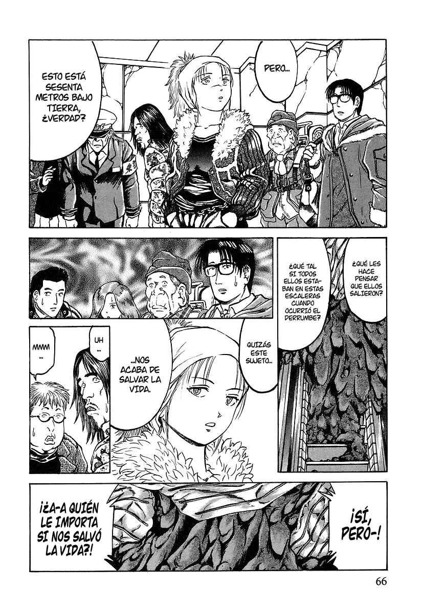 Metro・Survive Capítulo 3: Atrapados - Page 6