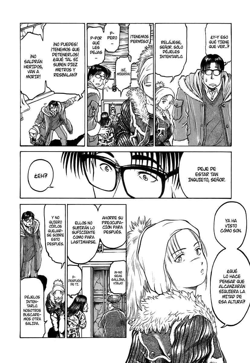Metro・Survive Capítulo 3: Atrapados - Page 10