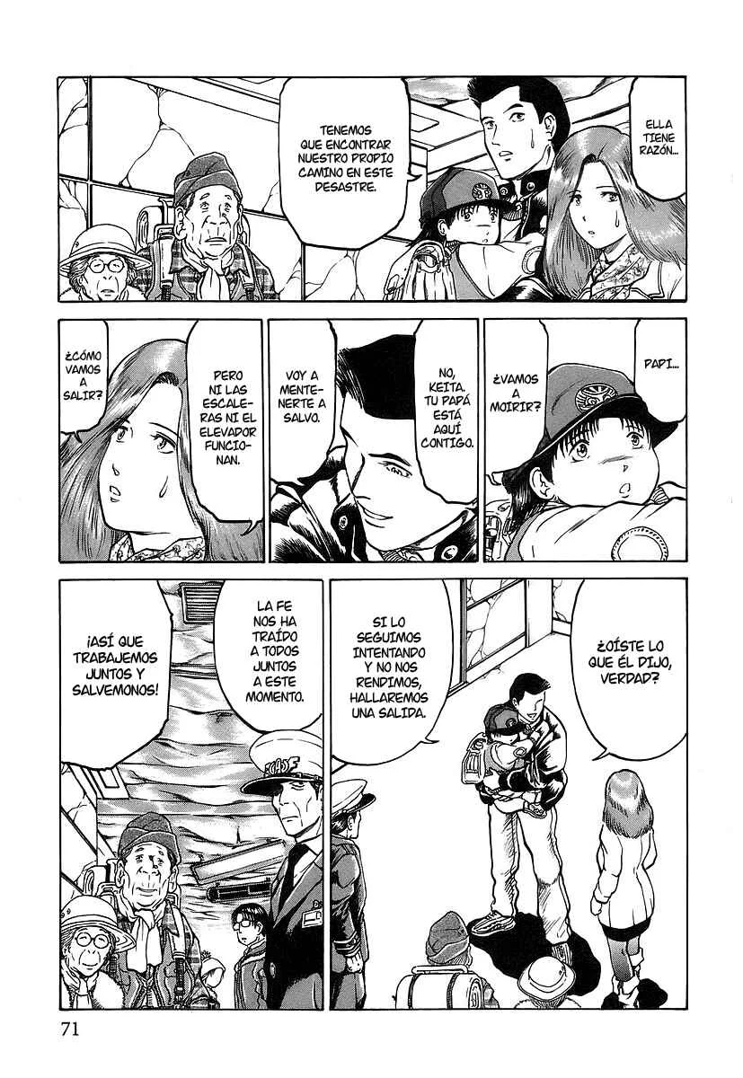 Metro・Survive Capítulo 3: Atrapados - Page 11