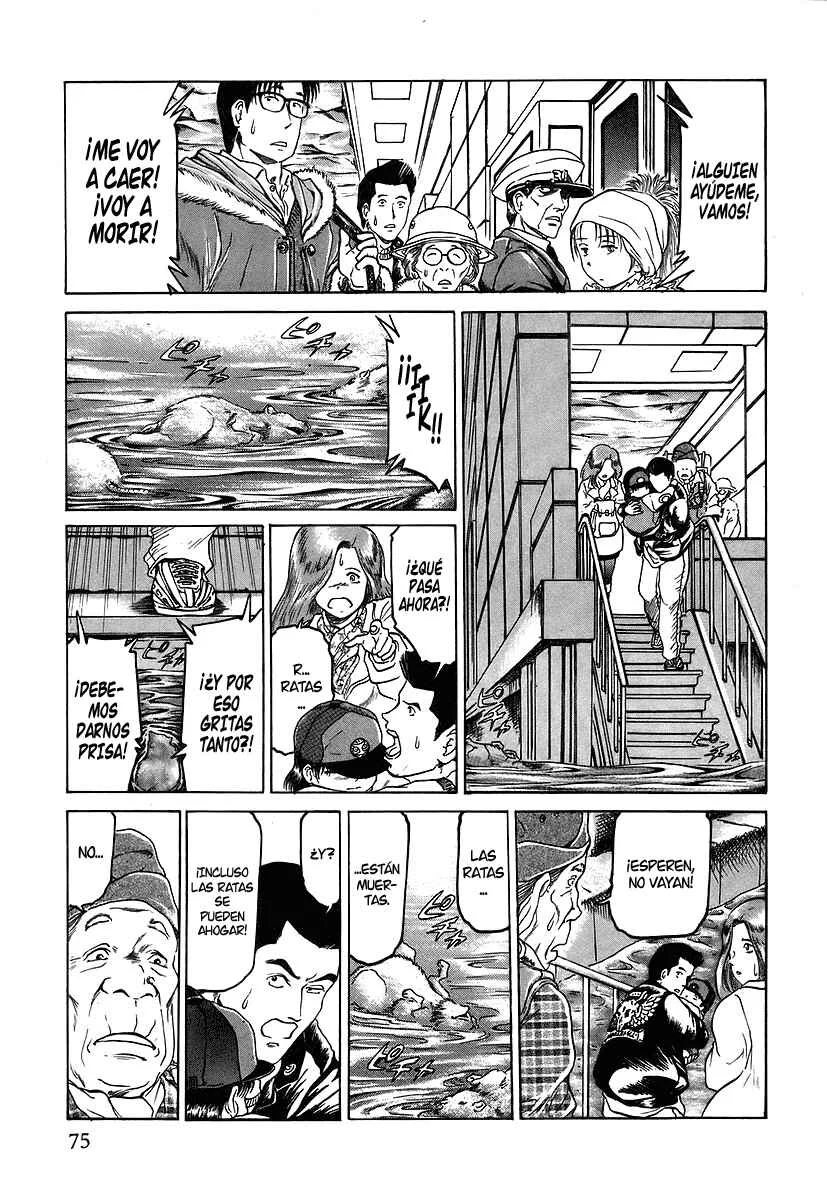 Metro・Survive Capítulo 3: Atrapados - Page 15