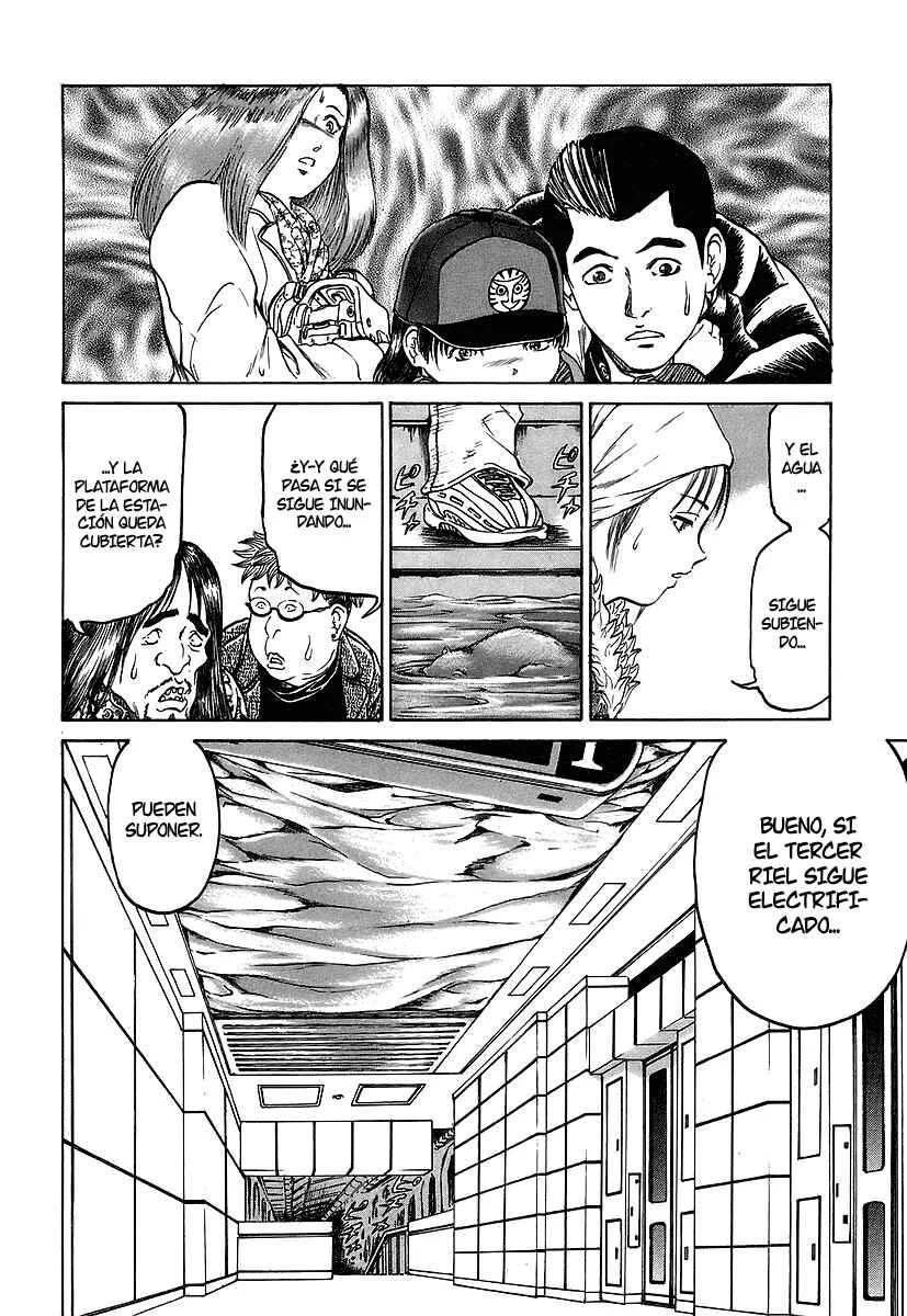 Metro・Survive Capítulo 3: Atrapados - Page 18