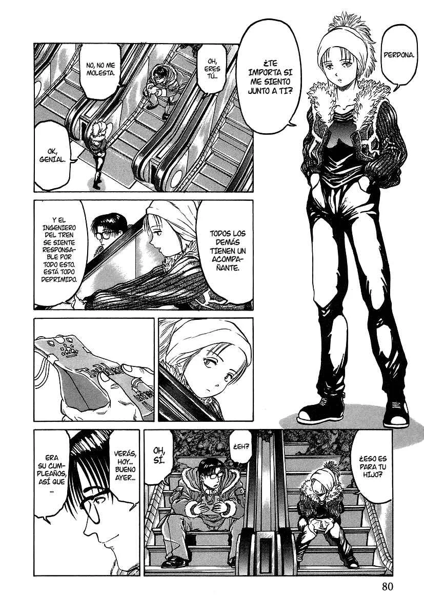 Metro・Survive Capítulo 3: Atrapados - Page 20