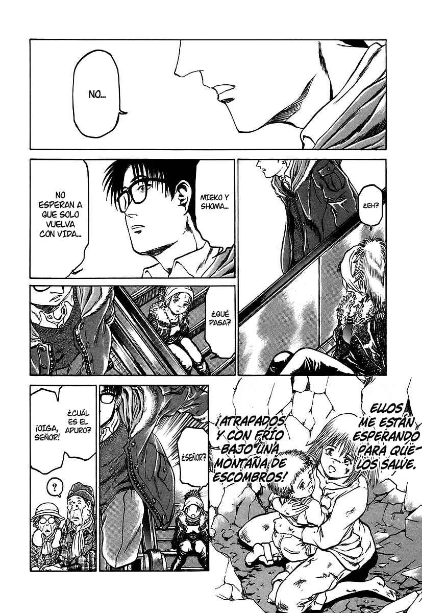 Metro・Survive Capítulo 3: Atrapados - Page 22
