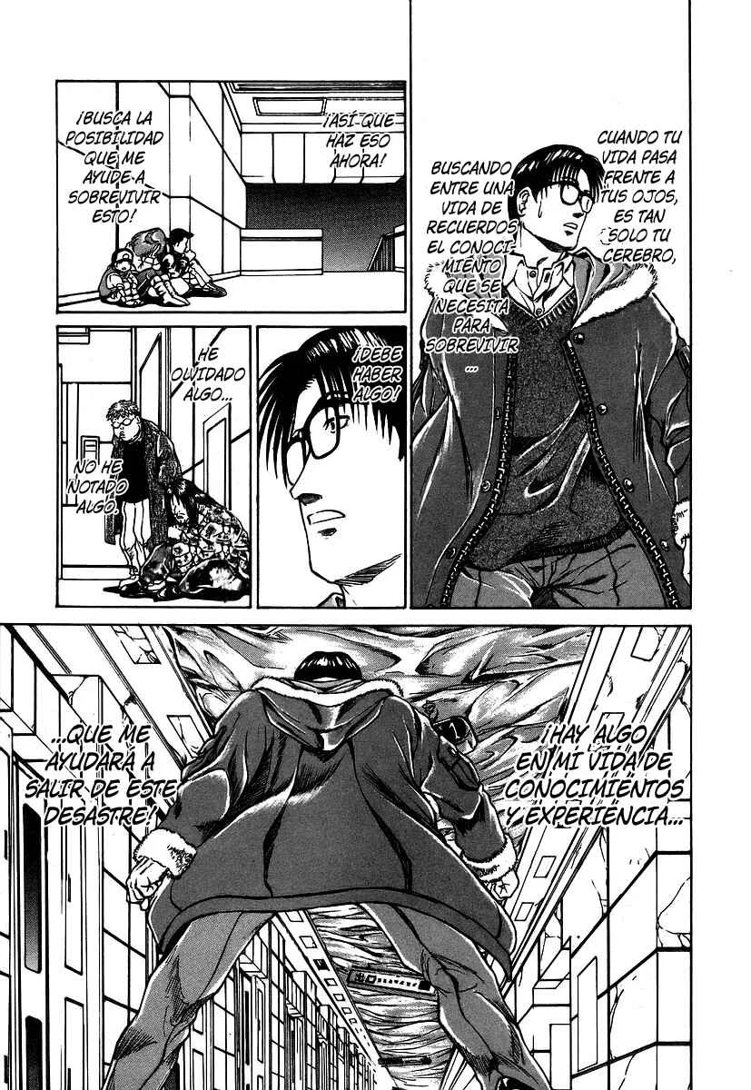 Metro・Survive Capítulo 3: Atrapados - Page 23